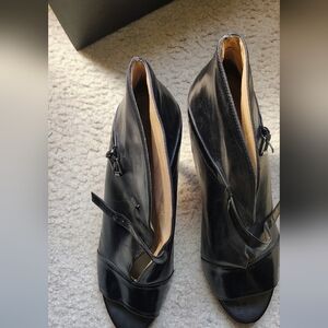 Ladies Leather Boots